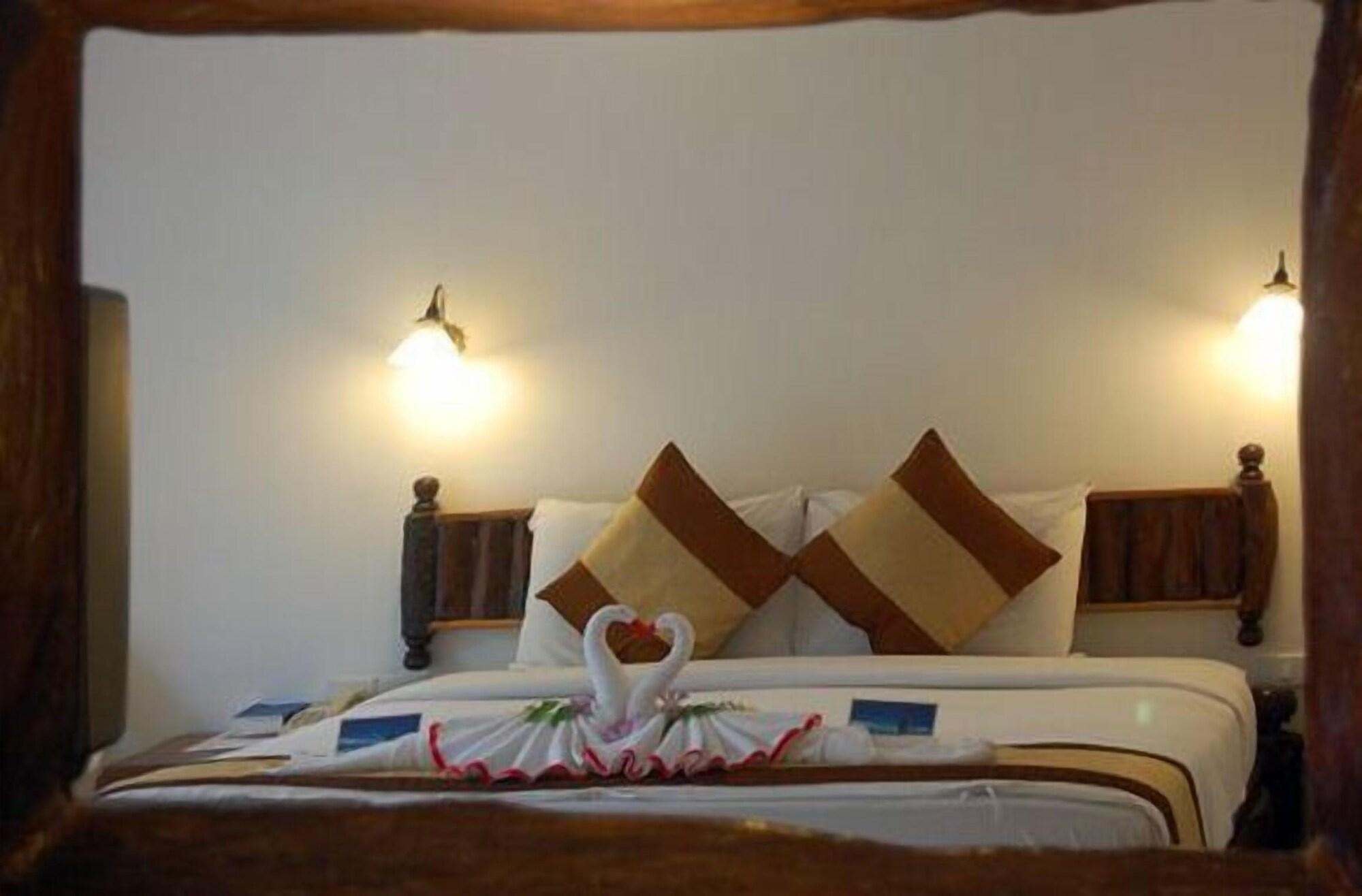 Aonang Sunset Hotel - Sha Extra Plus Ao Nang Exteriér fotografie