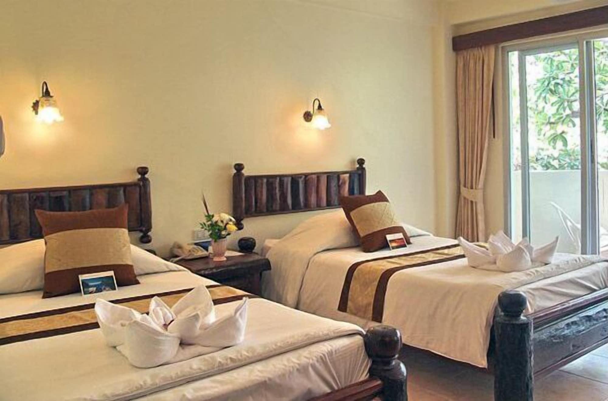 Aonang Sunset Hotel - Sha Extra Plus Ao Nang Exteriér fotografie