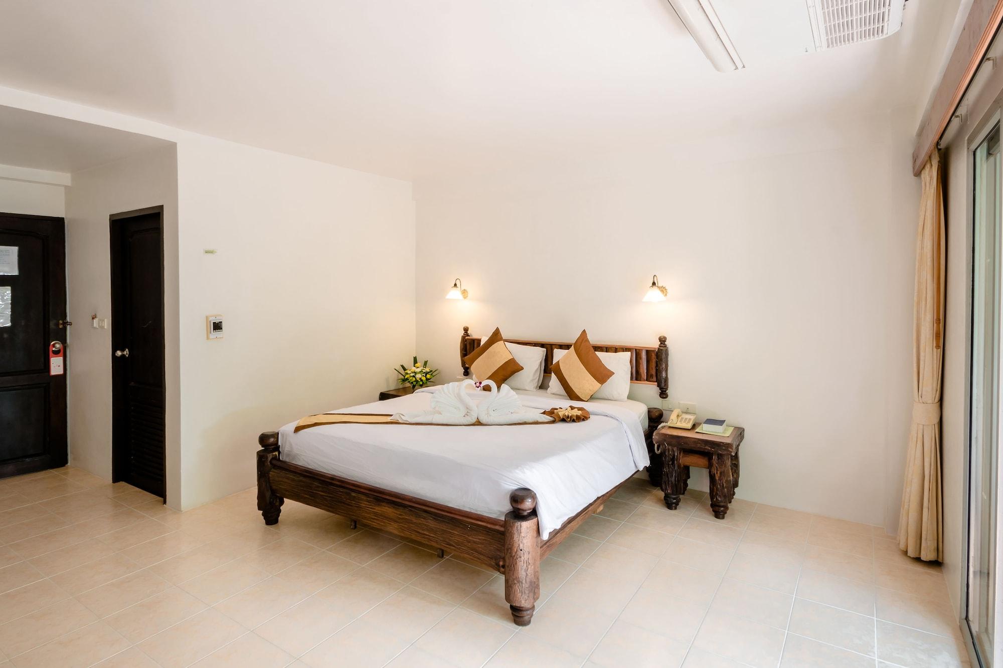 Aonang Sunset Hotel - Sha Extra Plus Ao Nang Exteriér fotografie