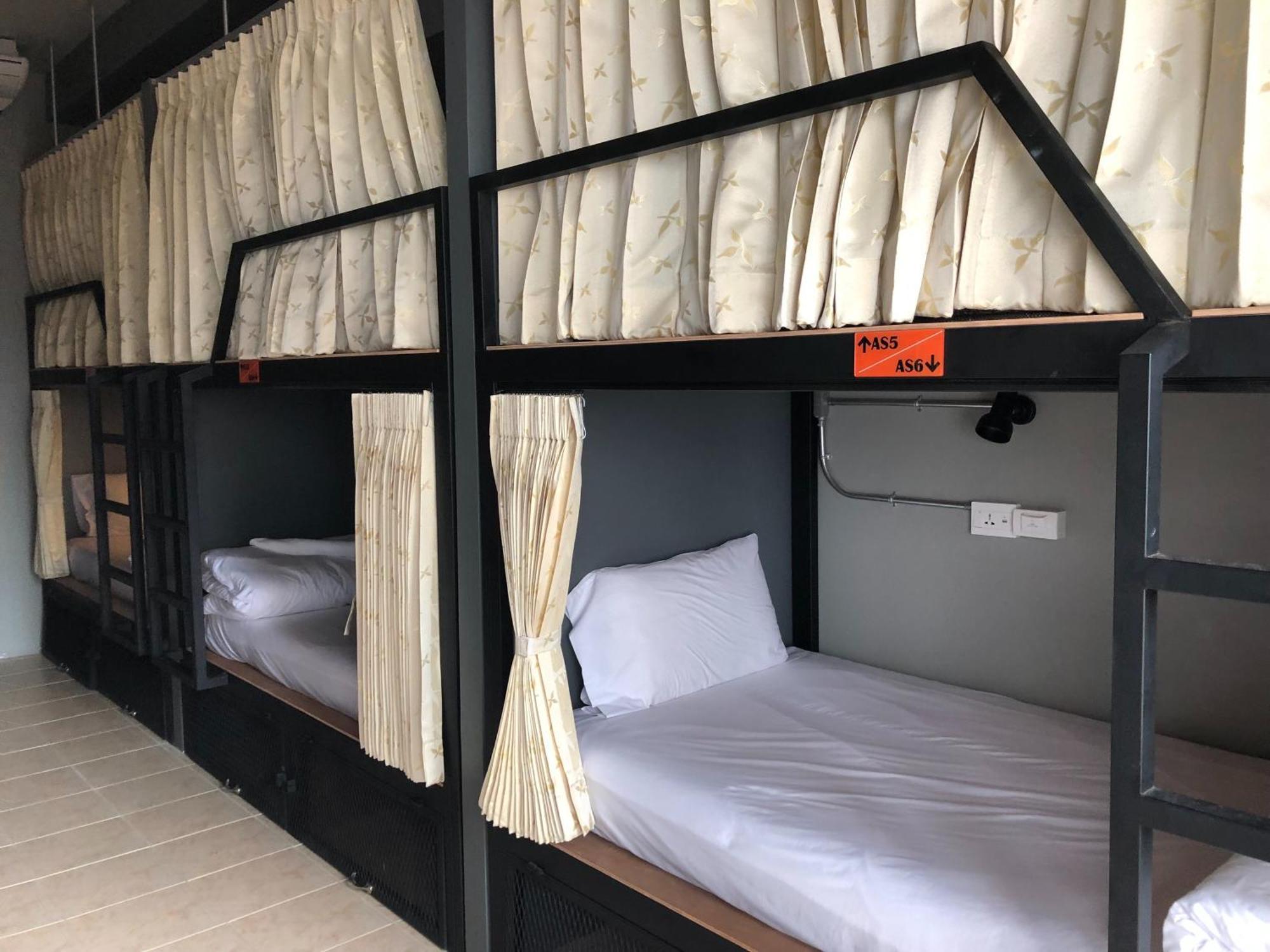 Aonang Sunset Hotel - Sha Extra Plus Ao Nang Exteriér fotografie