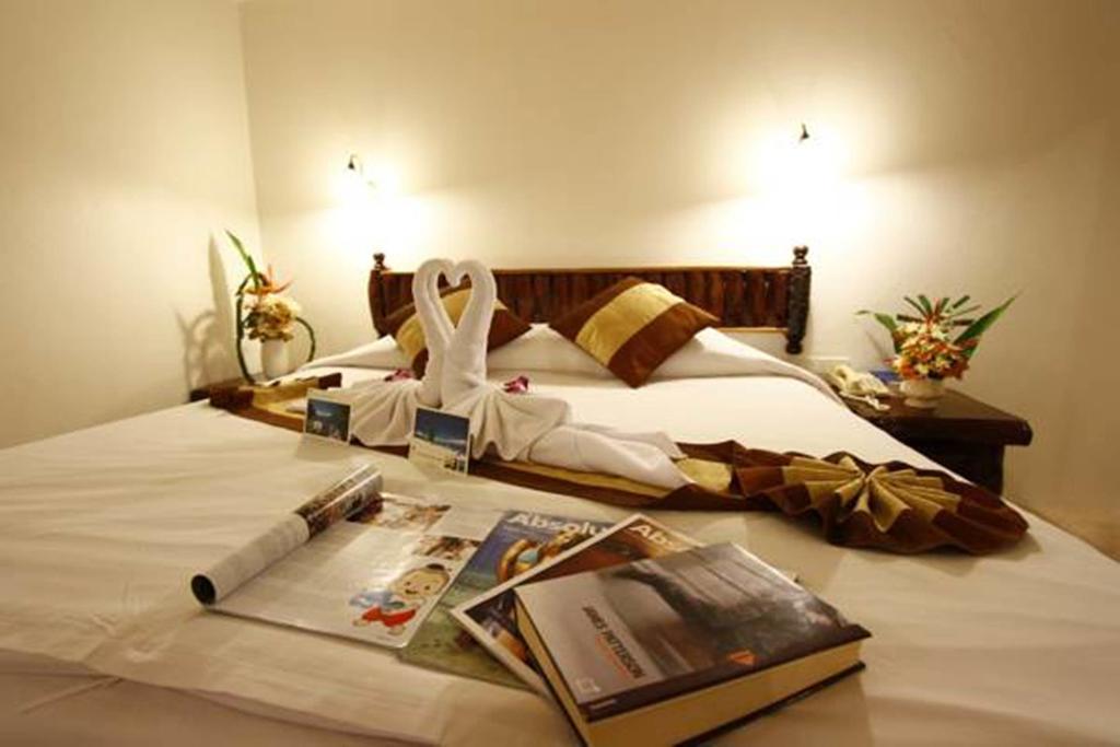 Aonang Sunset Hotel - Sha Extra Plus Ao Nang Exteriér fotografie
