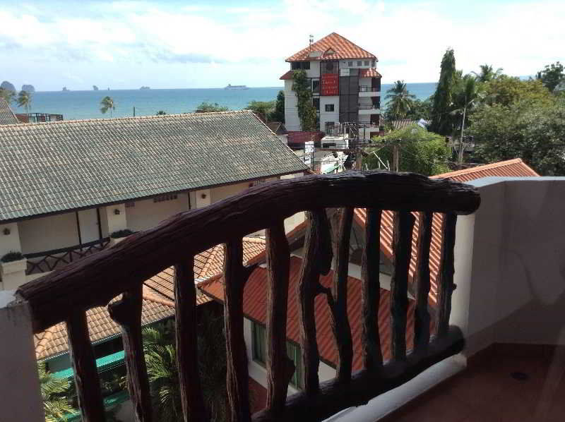Aonang Sunset Hotel - Sha Extra Plus Ao Nang Exteriér fotografie