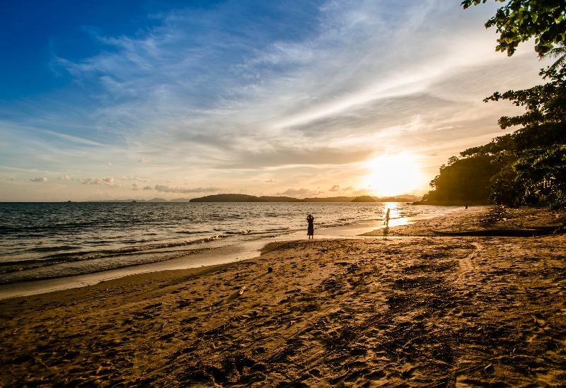 Aonang Sunset Hotel - Sha Extra Plus Ao Nang Exteriér fotografie