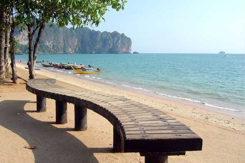 Aonang Sunset Hotel - Sha Extra Plus Ao Nang Exteriér fotografie