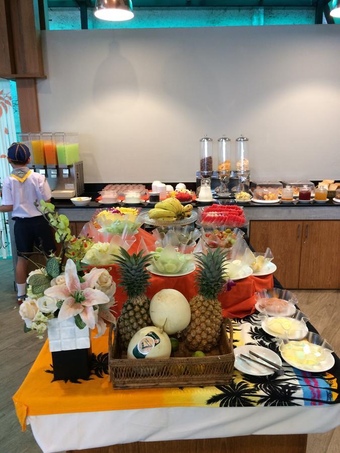 Aonang Sunset Hotel - Sha Extra Plus Ao Nang Exteriér fotografie