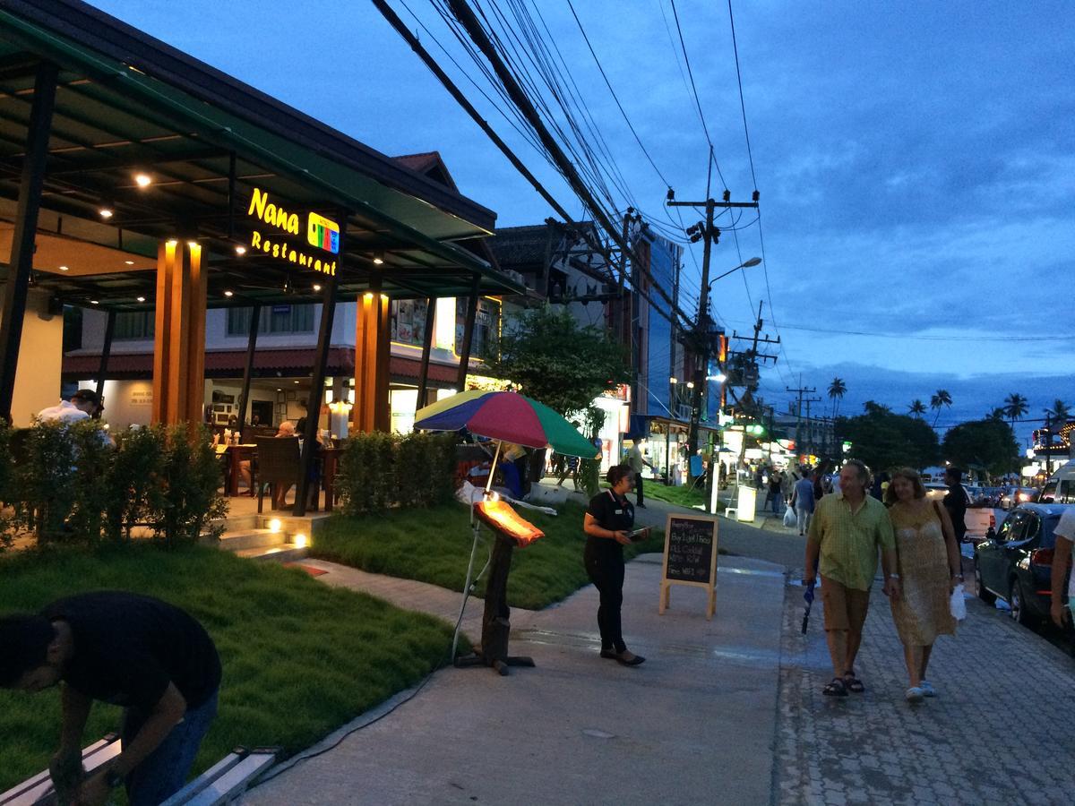Aonang Sunset Hotel - Sha Extra Plus Ao Nang Exteriér fotografie