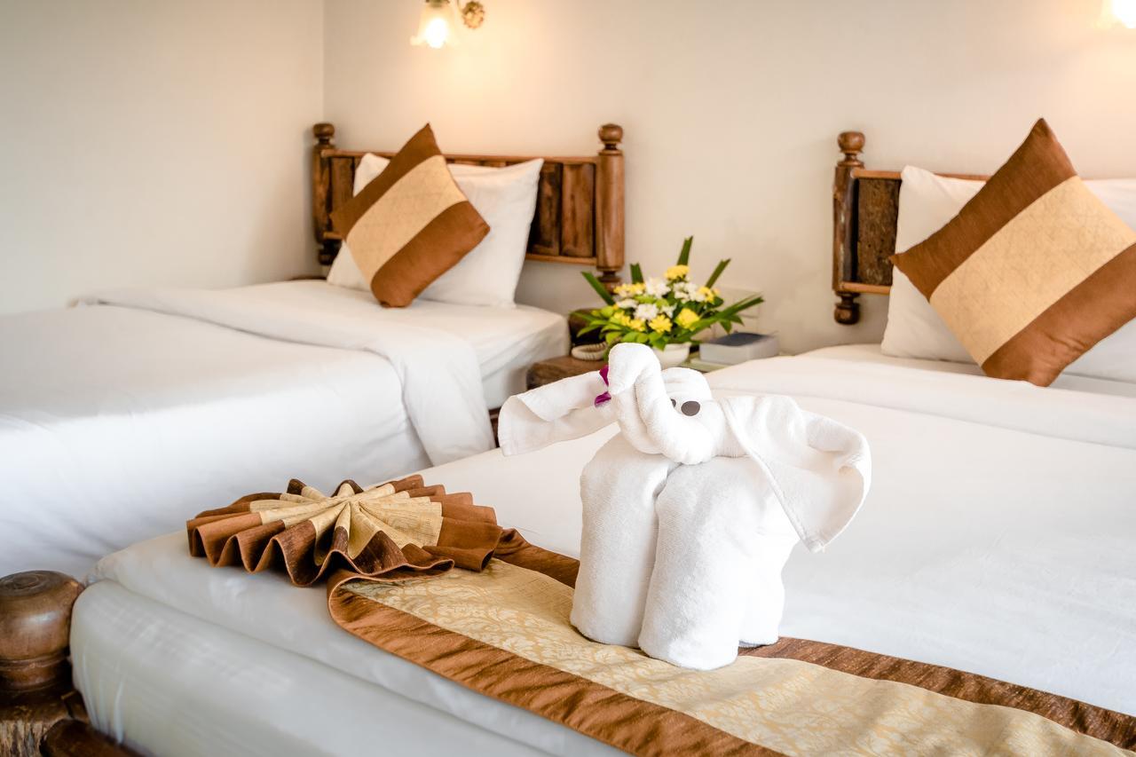 Aonang Sunset Hotel - Sha Extra Plus Ao Nang Exteriér fotografie
