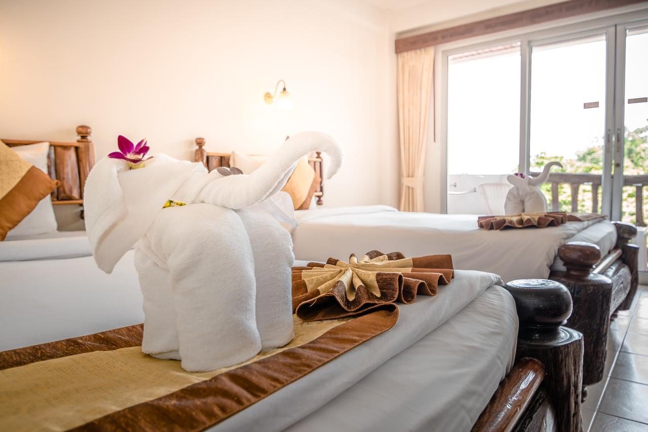 Aonang Sunset Hotel - Sha Extra Plus Ao Nang Exteriér fotografie