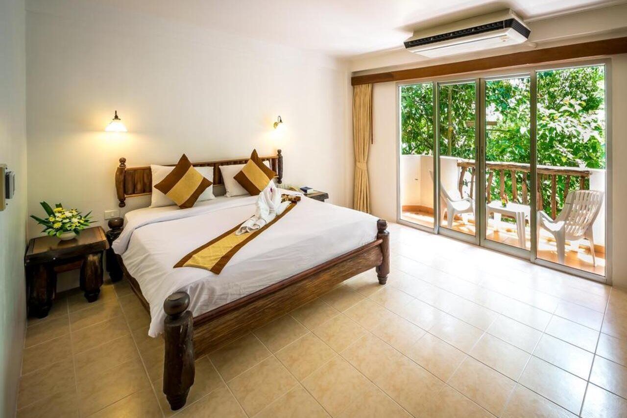 Aonang Sunset Hotel - Sha Extra Plus Ao Nang Exteriér fotografie