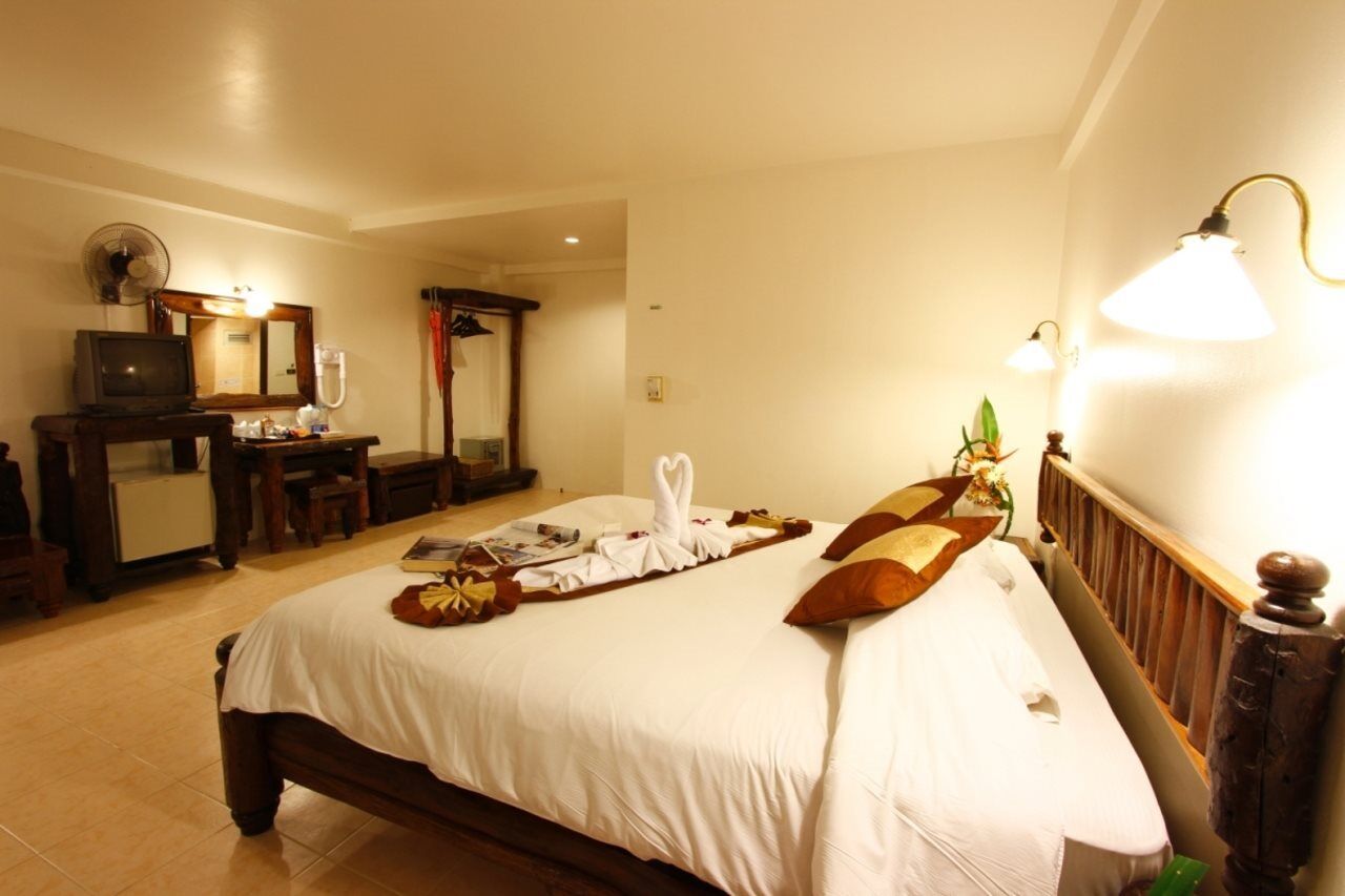 Aonang Sunset Hotel - Sha Extra Plus Ao Nang Exteriér fotografie